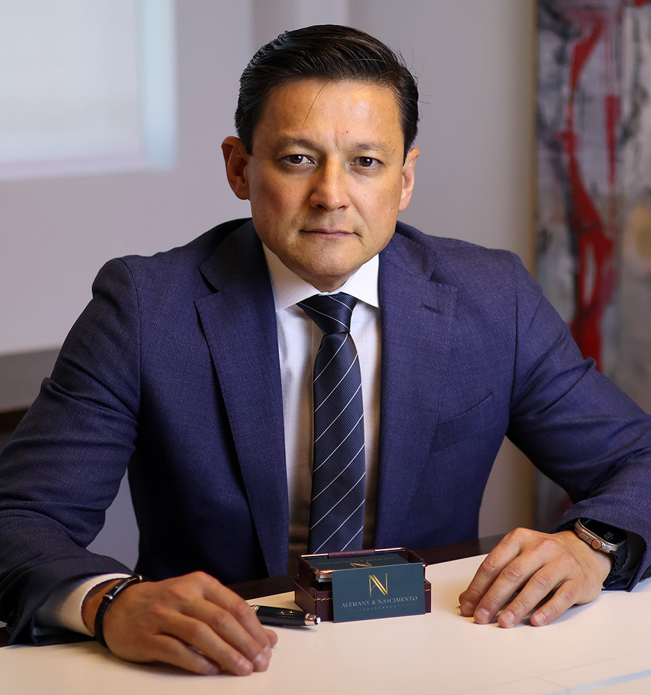 Dr. Douglas Alemany - OAB/SP 000.000