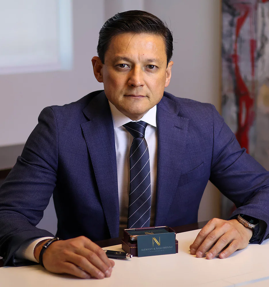 Dr. Douglas Alemany - OAB/SP 437.576